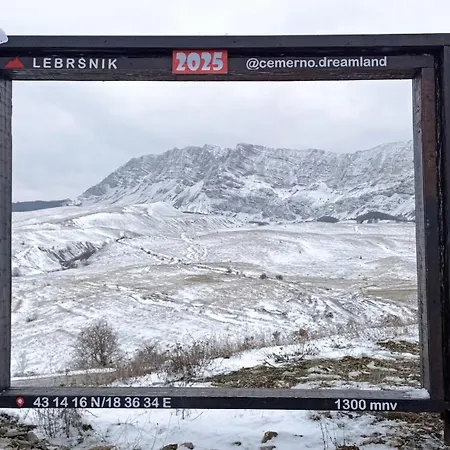 Cemerno Vikendica *