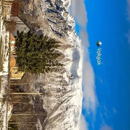 펜션 Cemerno Mountain House *